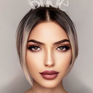 Bride Tobe Gelin Tacı